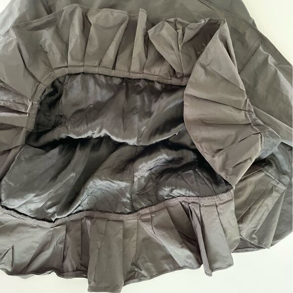 Karen Millen Black Cocktail Dress Size 6 - Picture 12 of 13